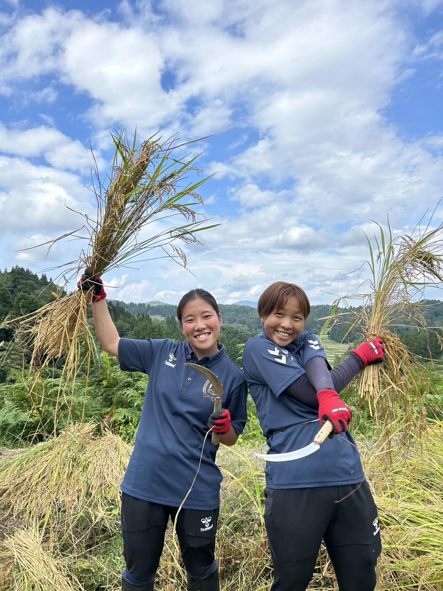 2026年度「まつだい棚田バンク」 ミニコース (5平方メートル)