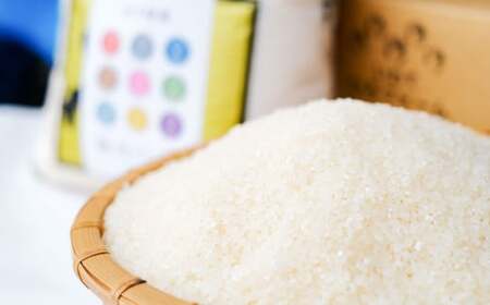 【令和7年産】二戸市産『銀河のしずく』精米9kg【2025年10月中旬以降発送予定】／ 米 精米 ご飯 ごはん 岩手県