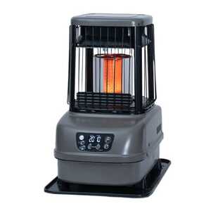 トヨトミ大型石油ストーブ パワーヒート「PH-10(HC:グレージュ)」　25～34畳【1661748】