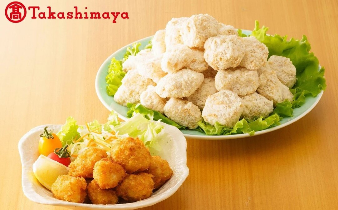 
北海道産 ほたてフライ（無選別） 【高島屋選定品】【TK0000079】（ 北海道 別海町 野付 ほたて ホタテ 帆立 フライ 高島屋 無選別 ）

