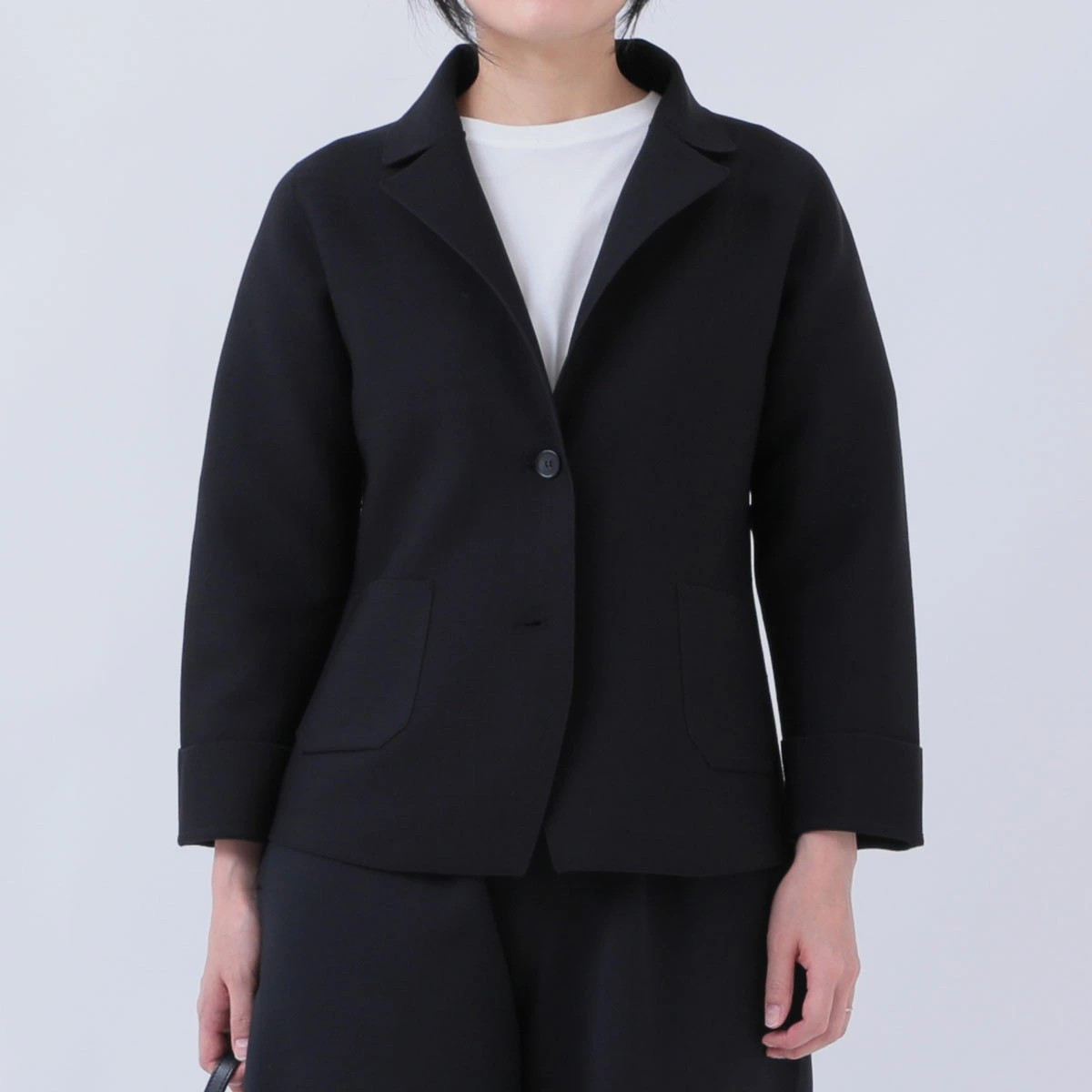 ※着用イメージ画像のカラーは「濃紺」ですが、本返礼品は「ベージュ」です。