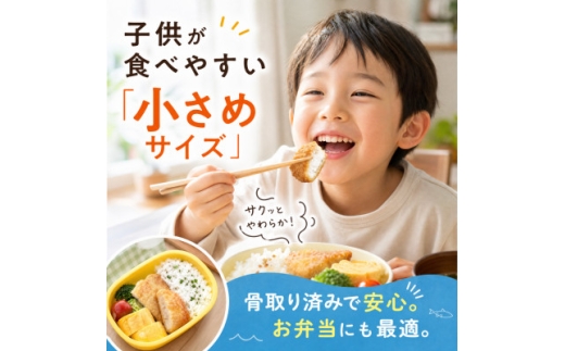 ＜骨取り＞赤魚 切り身 米粉付き 60g×40切 学校給食使用【1783730】