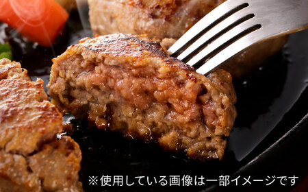 飛騨牛 100%生ハンバーグ 6個 牛肉 おかず お惣菜 岐阜市 / だるまミート[ANBE029]