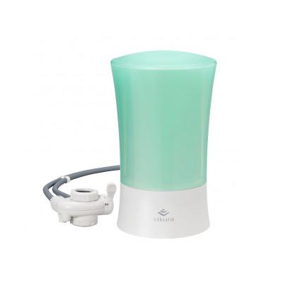 ふるさと納税 掛川市 ゼンケン ビクラ浄水器2  グリーン/MFH-V92-G