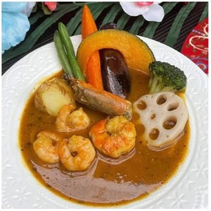 【極み】スープカレー極み3食セット(約1.3Kg)ジャングルスープカレー【配送不可地域：離島】【1270945】