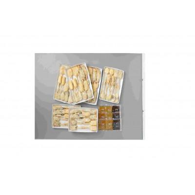 ふるさと納税 神戸市 串揚げ専門店の味　神戸串乃家の串揚げセット　16種66本 |  | 01