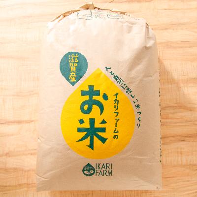 ふるさと納税 近江八幡市 【令和8年産】お米の代表格「コシヒカリ」白米30kg
