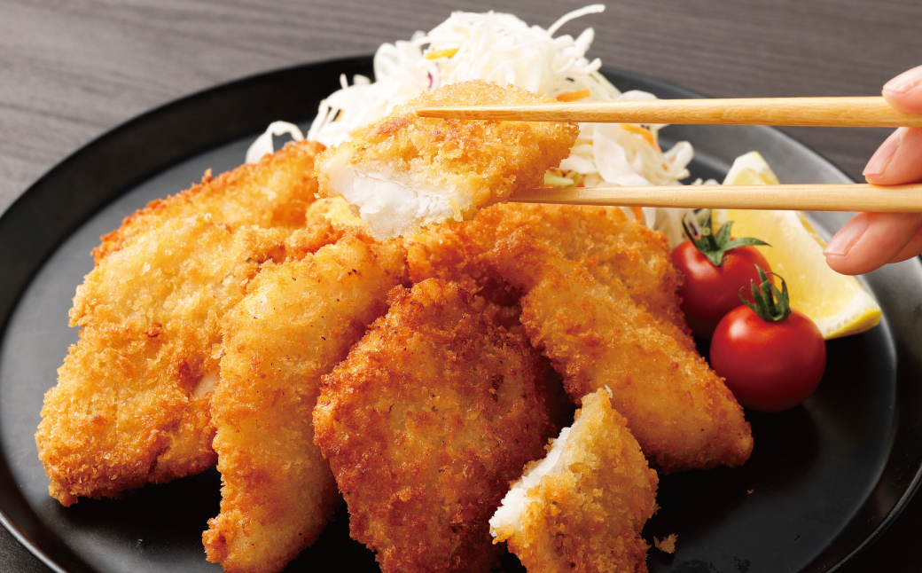 来島鯛カツ 10個入 10個 魚 白身魚 魚介 鯛 タイ たい 来島鯛 惣菜 お弁当 おかず フライ 鯛カツ カツ 冷凍 愛媛 (440)