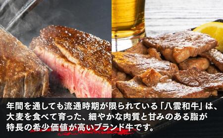 八雲和牛 バラエティセット   | 牛肉　牛肉　牛肉　牛肉　牛肉　【 肉 お肉 にく 牛 牛肉 味付肉 肉セット バラエティセット 食品 グルメ お取り寄せ お取り寄せグルメ    八雲町 北海道  