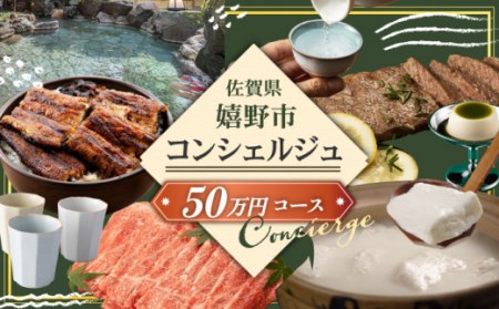 コンシェルジュ50万円プラン NZY001 