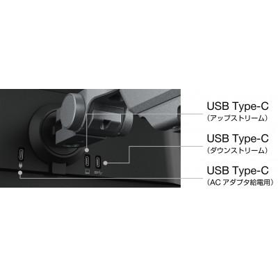 ふるさと納税 白山市 【国内生産】EIZO 23.8型 FlexScan FLT-S (デスクスタンド)【複数個口で配送】 |  | 02