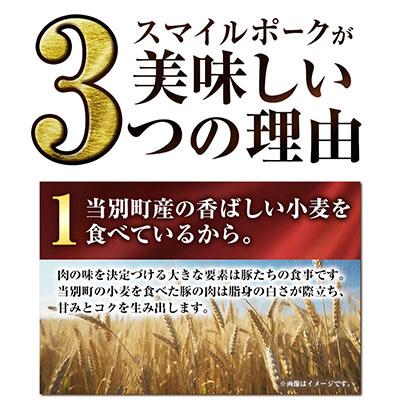 ふるさと納税 当別町 養豚家の豚ジンギスカンセット倍量 |  | 02