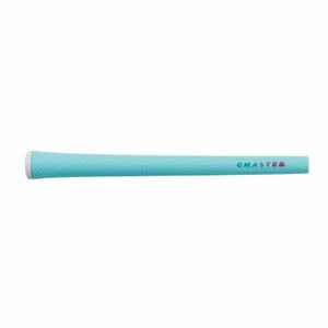 GMASTER GOLFGRIP(スタンダード)ホライゾンブルー×マルチプル　10本【配送不可地域：離島・沖縄県】【1615477】