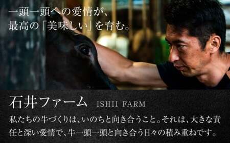 葉山石井牛 サーロイン200g×4 ／ 牛肉 [ASCD002]