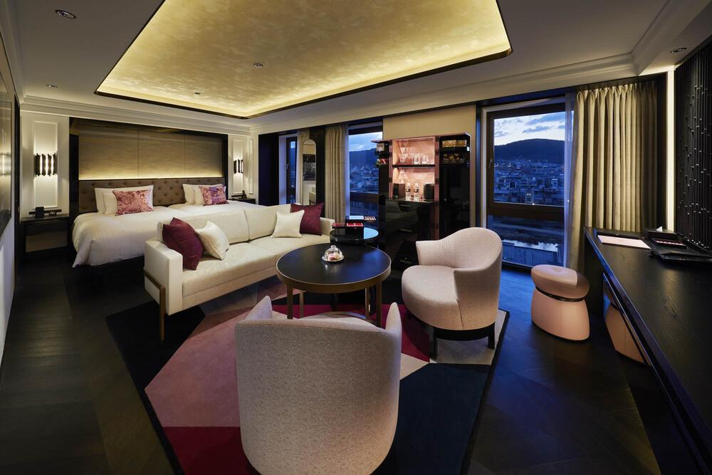 【フォションホテル京都】ギフトチケット5万円分×6枚セット［ 京都 フランス発 美食ブランドが手がける ホテル 割引 チケット 宿泊券 ギフト券 人気 おすすめ グルメ 宿泊 旅行 観光 宿  ふるさ