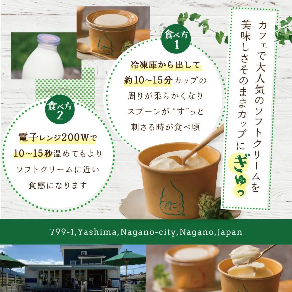 ソフトクリーム カチカチ君 6個 北海道 アイス 別海町 アイス アイス アイス アイス アイス アイス