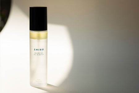 【SHIRO】ゆずオイルインウォーター 120ml [01804]