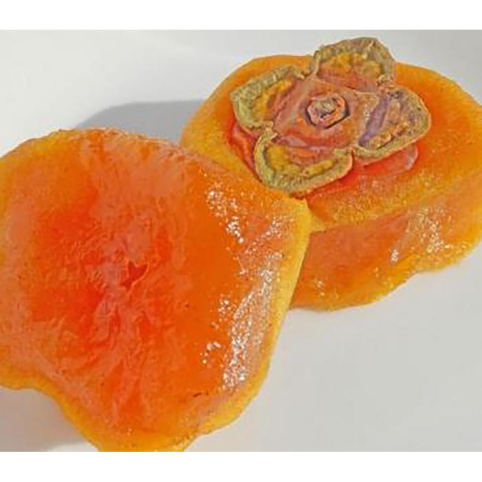 【ふるさと納税】生渋柿たね無 あんぽ柿用T軸枝無約4.5～5kg　約24～30個＜2026年10月中旬～11月上旬ごろ順次発送＞【ART16】 | フルーツ 果物 くだもの 食品 人気 おすすめ 送料無料