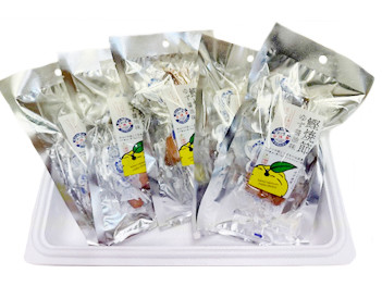 かつお柚焼節 スライス 5パック