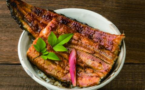 田野町産うなぎの蒲焼き5本