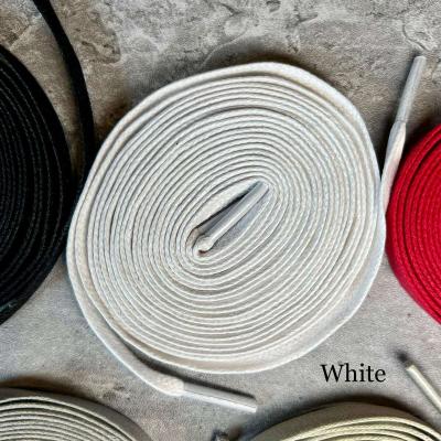 ふるさと納税 小牧市 NODC WAX SHOELACES (140cm ホワイト) [173N26-12] |  | 02