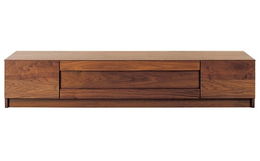 
            【レグナテック】諸富家具／Grosse 180 TVボード　※お好みの木材をお選びください
          