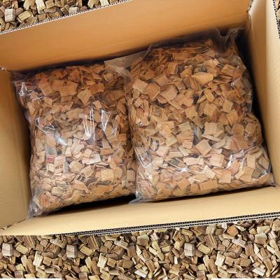 ふるさと納税 赤磐市 針葉樹 ウッドチップ 約80L (約20L×4袋)  スギ ヒノ 杉  [NO5765-1419] |  | 01