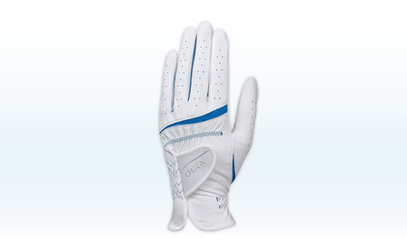【高島屋選定品】ゼクシオレディスグローブ GGG-X022W ホワイトブルー21cm