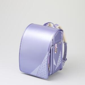 【ブリリアントパープル】アーティファクトランドセル　Type03/ Glossy（グロッシー）