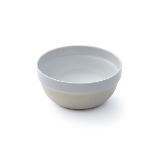 1616/ CMA Stack Deep Earth Grey 155 2個セット【1616/arita japan】有田焼 セシリエ・マンツ 北欧 デンマーク 食器 器 うつわ ボウル 小鉢 グレー
