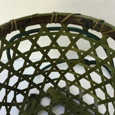 ふるさと納税 四万十市 【ハンドメイド】竹細工 トイレットペーパー入れ大(縦)26 |  | 03