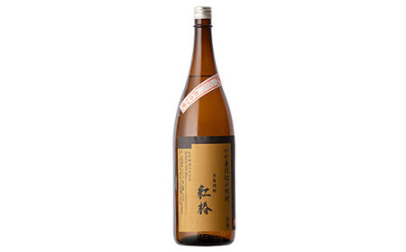  芋焼酎「紅椿 べにつばき」1.8L×1本／鹿児島県産焼酎 白石酒造一押し焼酎【A-1373H】