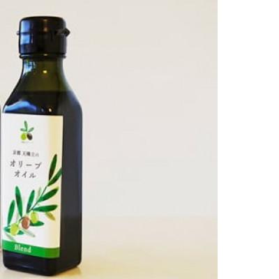 ふるさと納税 宮津市 京都天橋立のオリーブオイルブレンド 100g