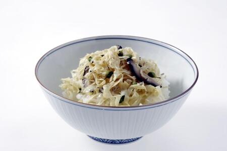 【京湯葉 ゆば庄】湯葉ちりめん