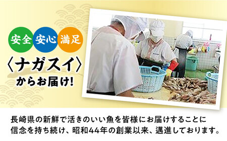 磯の味 セット 大 9種 詰合せ 一夜干 干物 明太漬け 長崎県 大村市 株式会社ナガスイ[ACAB320]