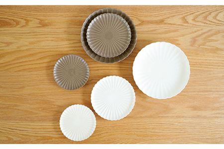 【波佐見焼】花しのぎ プレート 小皿 小鉢 10点セット 食器 皿 【団陶器】 [PB89] 波佐見焼