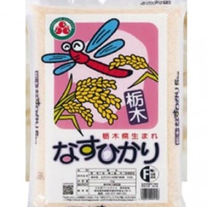 なすひかり　精米(2kg×2袋)【1291417】