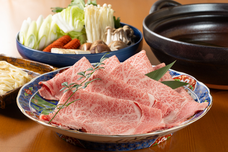 【近江牛A5ランク】しゃぶしゃぶ 上ロース(300g)2~3人前