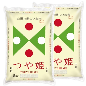 【令和6年産米】JAおきたま「つや姫」10kg_A176(R6)