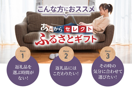 あとからセレクト【東浦町ふるさとギフト】10万円分 おまかせ ギフト ギフト券 ポイント 交換 カタログ カタログギフト あとから選べる 後から チケット 愛知県 東浦町