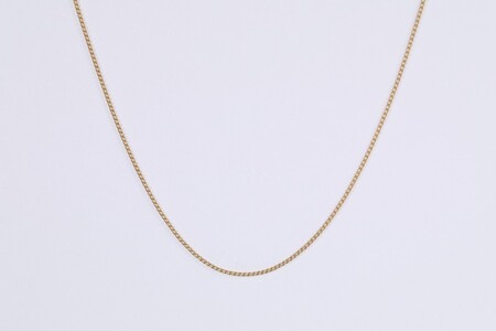 【甲府ジュエリー】K18　チェーン　ネックレス（79700525）