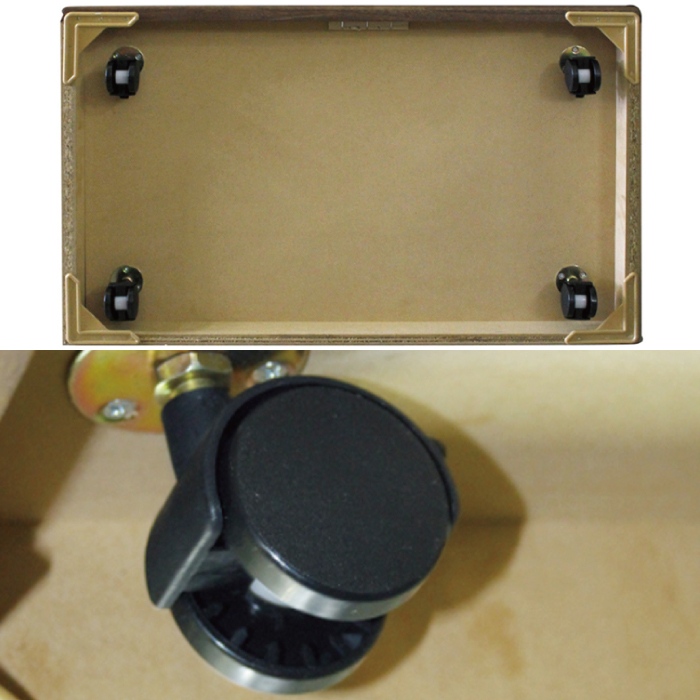 90-3LCD奥深 押入れ収納（NA）【諸富家具】：C120-023_イメージ5