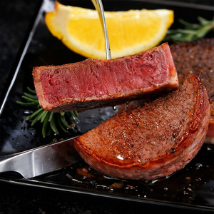 フィレミニオンステーキ(牛ヒレべーコン巻）約800g（約100g×8個）