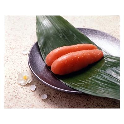 ふるさと納税 新宮町 ご贈答用「辛子明太子」270g(桶入り)【辛子明太子】.AA356 |  | 01