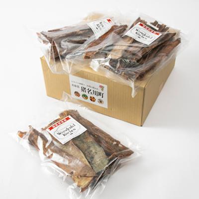 ふるさと納税 猪名川町 牛タン皮　ペット用　840g(280g×3パック) |  | 03