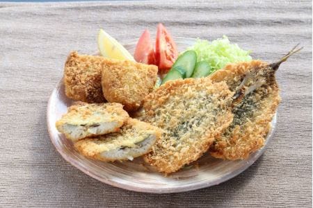 魚健海鮮フライセット(1120)