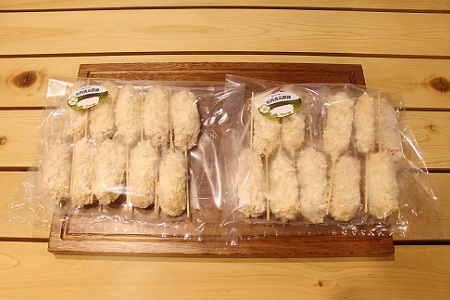 串かつ 20本 京丹波高原豚 【 串かつ 】