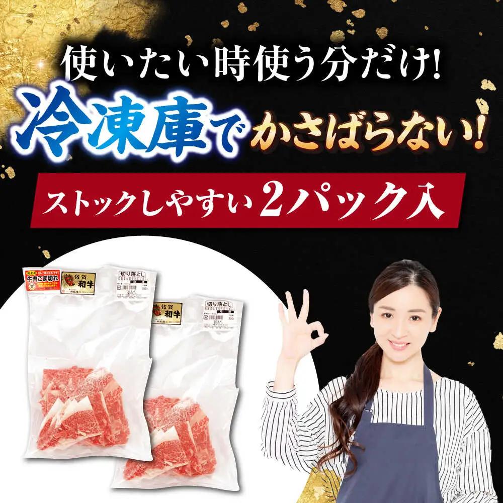 【定期便】牛肉切り落とし 700g NAC117 牛肉切り落とし 全6回