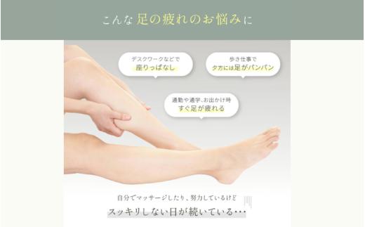 着圧サポーター ほどよい締め付けタイプ 1足セット ／  ふくらはぎ サポーター ブラック 裏綿サポーター 着圧 男女兼用 綿素材 コットン 引き締め メディカルソックス ユニセックス サポート ふく