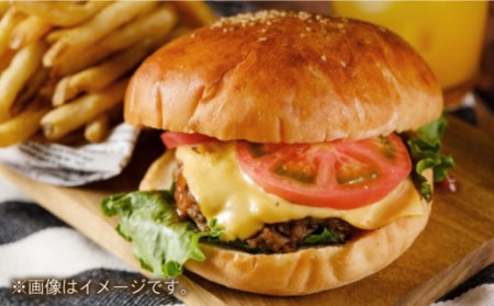 【数量限定】バーガー用バンズ10個＜岡崎製パン所＞[CEP031]